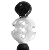 4.5" BLACK SWISS DISC