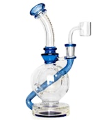 8" SAPPHIRE NUCLEUS RECYCLER