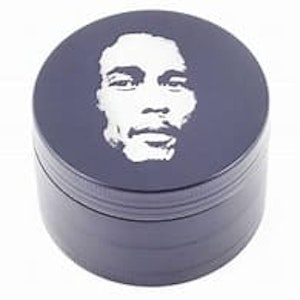 Butterfly Trading - Black Bob Marley Grinder