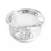 GLASS BOWL for LIT HAND PIPE