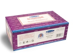 SATYA INCENSE SUNRISE