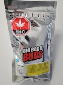 Big Bag O' Buds Blueberry Dream 28g Flower
