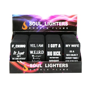 Butterfly Trading - Soul Torch Lighter