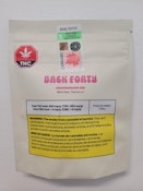 Back Forty Watermelon Ice 0.95g Disposable Vape