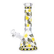 10" 5mm OG Original Honeycomb Beaker