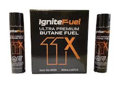 Butterfly Trading - Ignite Fuel