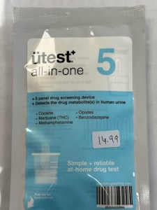 Accessories - Miscellaneous Brands - U Test 5 All In One