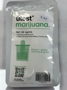 Accessories - Miscellaneous Brands - Marijuana Test THC 50ng