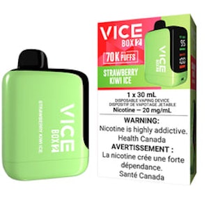 Vice - Strawberry Kiwi Ice