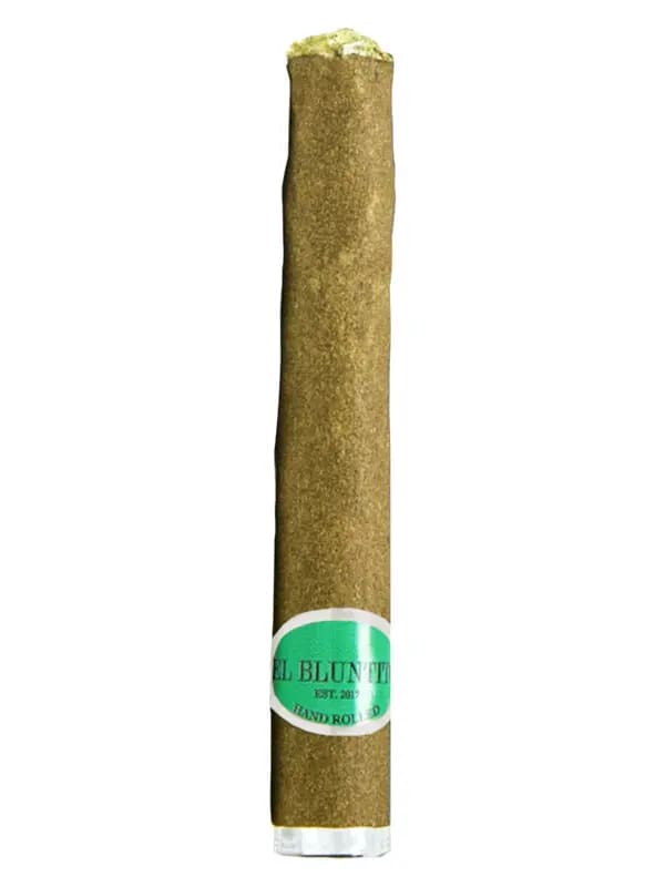 El Blunto | El Bluntito 102 Carat Diamond Infused Blunt | 1x0.85g
