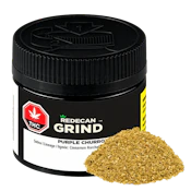 Redecan - Purple Churro Grind Dried Flower 7g Milled