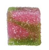 1x10mg THC
