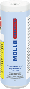 Mollo - Mollo - Watermelon Lime Seltzer | 10mg THC