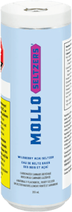 Mollo - Mollo - Wildberry Acai Seltzer | 10mg THC