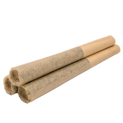 ICE BURN BUBBLE HASH INFUSED PRE ROLLS - 1.5