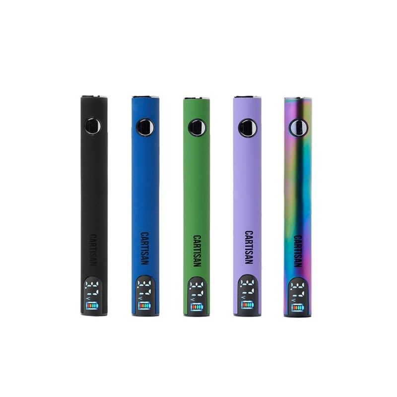 Cartisan | Pro Pen NEO 400 | Digital 510 Battery 400mAh