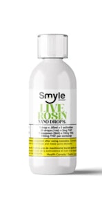 Smyle Brands - LIVE ROSIN 100MG  NANO SHOT - 50