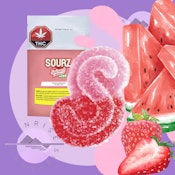 FULLY BLASTED STRAWBERRY WATERMELON CBG:THC - SPINACH