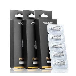 VOOPOO - PNP Coils - VM 3 (5 Pack)