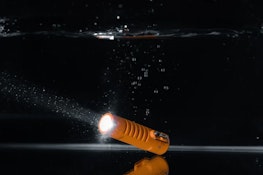 Sizzle Lighters - The Survival Orange