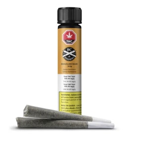 BC Doobies - BC Doobies - Brazilian Haze (2x1g)