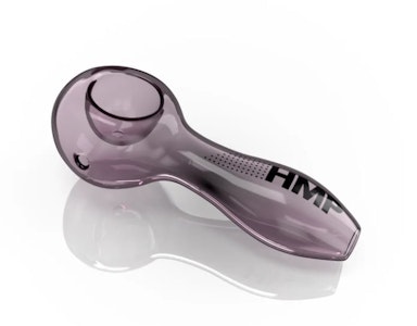 HMP - HMP | 4" Spoon Pipe | Faded Pink