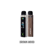 Caliburn G3 Pro Pod Kit - Brown Wood
