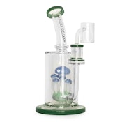 9" Teacher Concentrate Rig - Opal