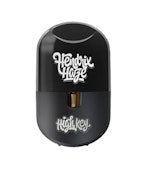 High Key - Hendrix Haze Live Resin AIO Vape (1g)
