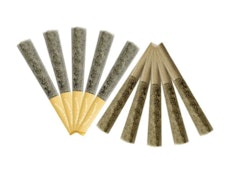 Cheap & Cheerful - Indica Variety Pack (10x0.5g)