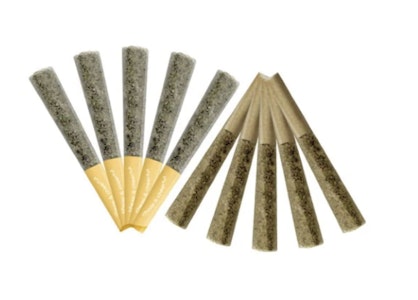 Cheap & Cheerful - Cheap & Cheerful - Indica Variety Pack (10x0.5g)