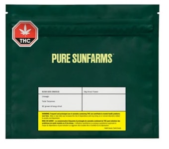 Pure Sunfarms - Kush God 28G