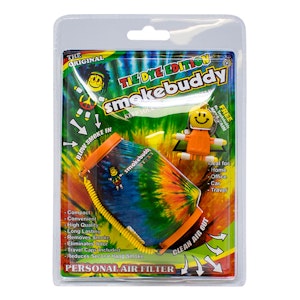Maple Craft Inc - Smoke Buddy Original Tie & Die Orange