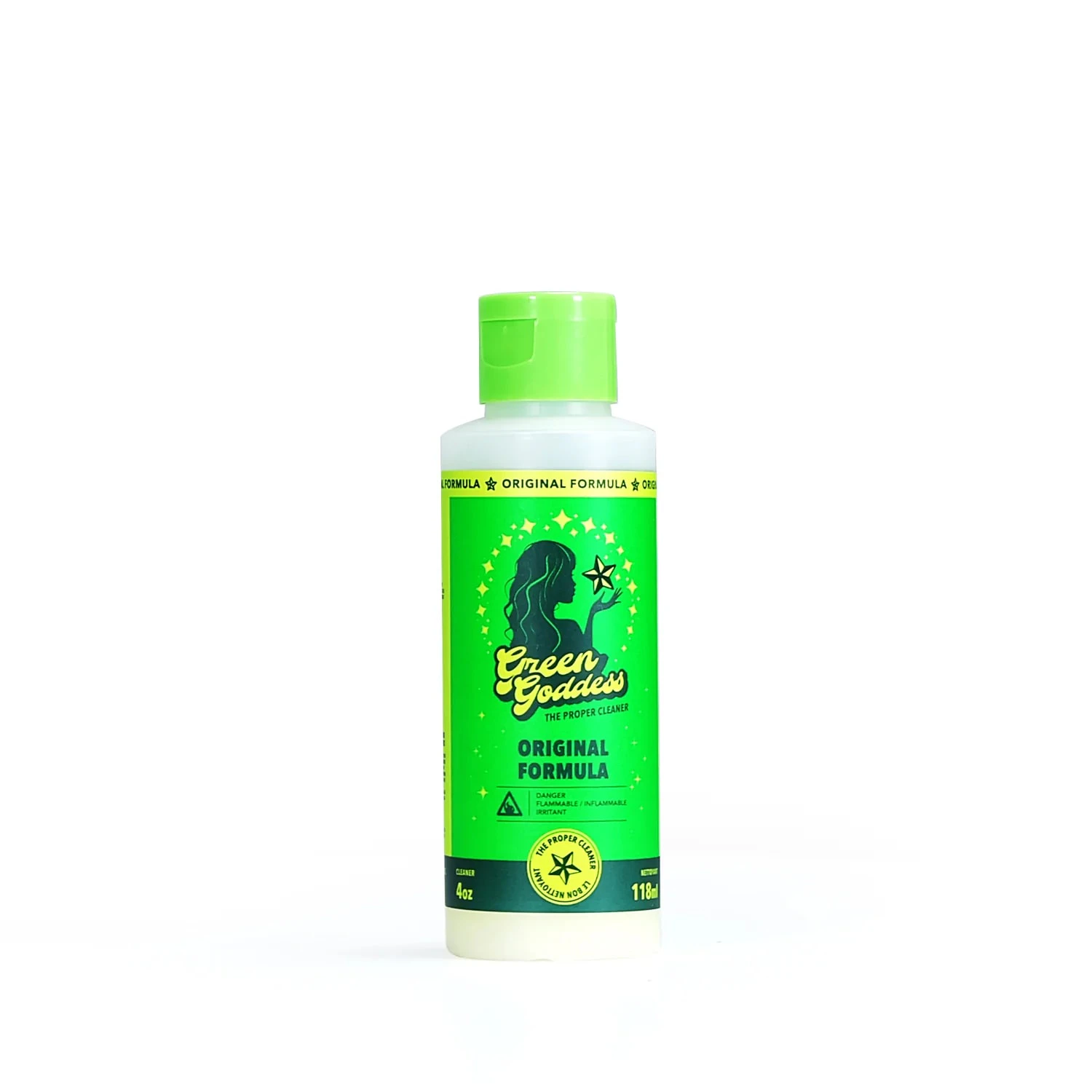 Green Goddess - Green Goddess | Glass Cleaner | 4oz Main Image