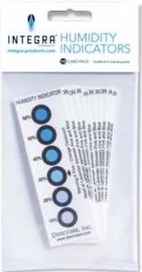 Integra - Integra | Humidity Indicator Card | 10 Pack