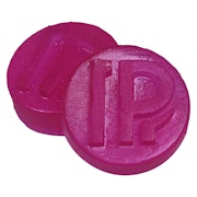 Pink Goo Live Rosin Gummies 2 Pack Soft Chews
