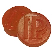 Orange Tingz Live Rosin Gummies 2 Pack Soft Chews