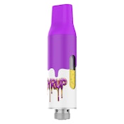 Velvet Lightning Live Terp Syrup Cartridge 0.95g 510 Thread Cartridges