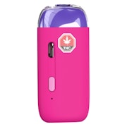 Gargantuan Grape Distillate & Live Rosin Disposable Vape 1g Disposable Pens