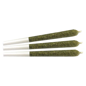 KWALL - Death Vader Pre-Roll 3x0.5g Pre-Rolls
