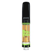 Iced Mint - Liquid Diamond Blend Vape 1g 510 Thread Cartridges