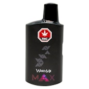 Weed Me Max | Dragon Fruit - All-in-One Vape - Indica - 1g
