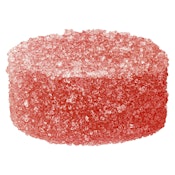 SHRED'EMS - RED APPLE PEACH MAX10 THC GUMMY - 4.5 GRAM - 1PC