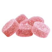 Shred' ems Strawberry Sunburst 3:1 CBG:THC -5 Pack