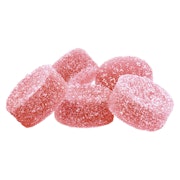 Strawberry Sunburst 3:1 CBG:THC 5 Pack Soft Chews