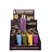 Toker Poker Clipper All Inclusive Tool