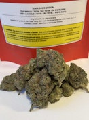 OG FRASER VALLEY - Black Sherb 14g Dried Flower