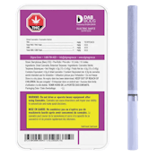 DAB BODS - Berrylicious Electric Dartz 10 x 0.4g Super Slim Pre-Rolls