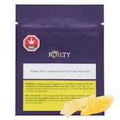 ROILTY - Catacomb Kush 0.5g & The Mountain Kush 0.5g Shatter