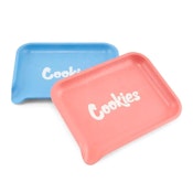 Santa Cruz & Cookies - Small Hemp Rolling Tray